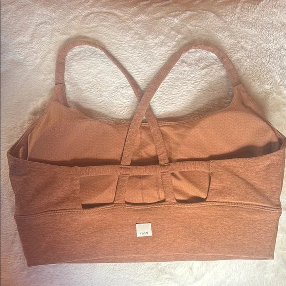 Women's Vuori Sports Bra - M - Picture 3 of 4